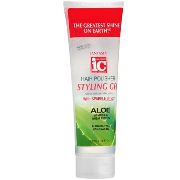 Fantasia IC Hair Polisher Styling Gel 247g 1