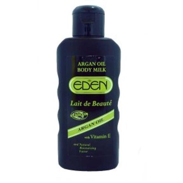 Eden Argan Oil Body Milk 500ml 1