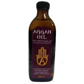 100% Pure Oils Argan Oil 150ml 1