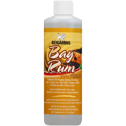 Benjamins Bay Rum with Pimento 250ml 1