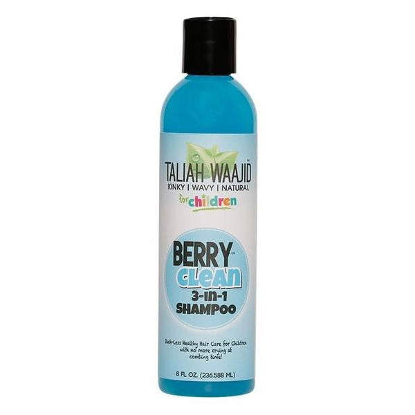 Taliah Waajid Berry Clean 3-In-1 Shampoo 236 ml