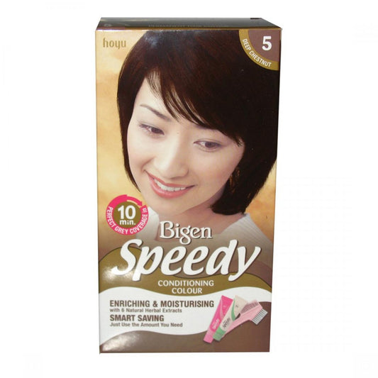 Bigen Speedy Ladies Conditioning Colour ( All Colours ) - 40g