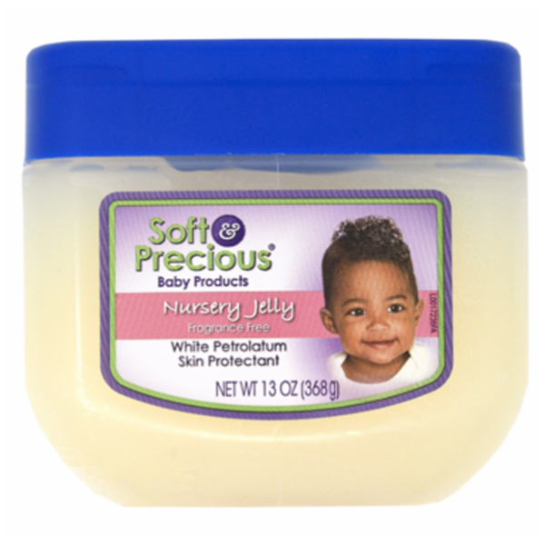 Soft & Precious Nursery Jelly Fragrance Free Skin Protectant 368g 1