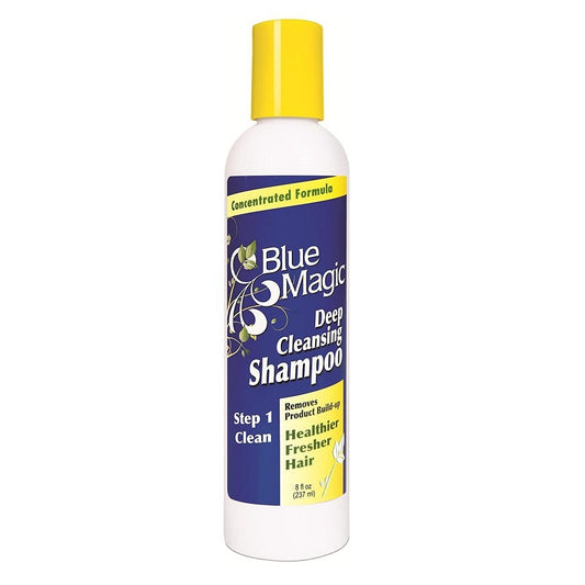 Blue Magic Deep Cleansing Shampoo 237 ml