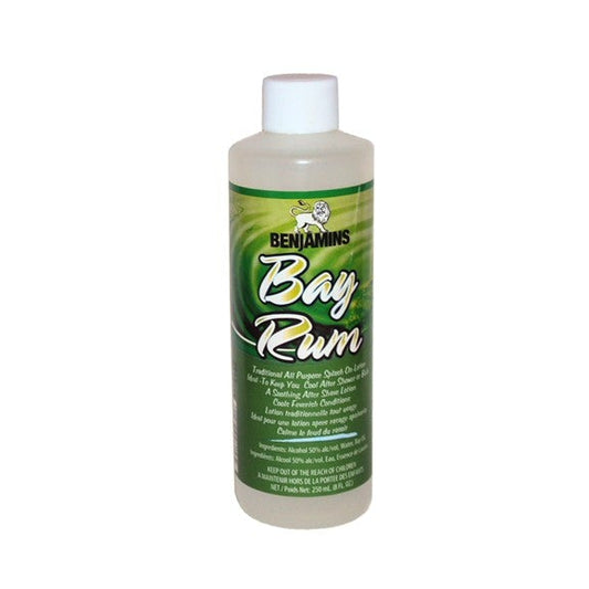 Benjamins Traditional Bay Rum 250ml 1