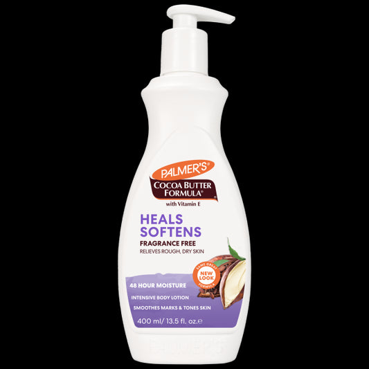 Palmers Cocoa Butter Formula Daily Skin Therapy Fragrance Free