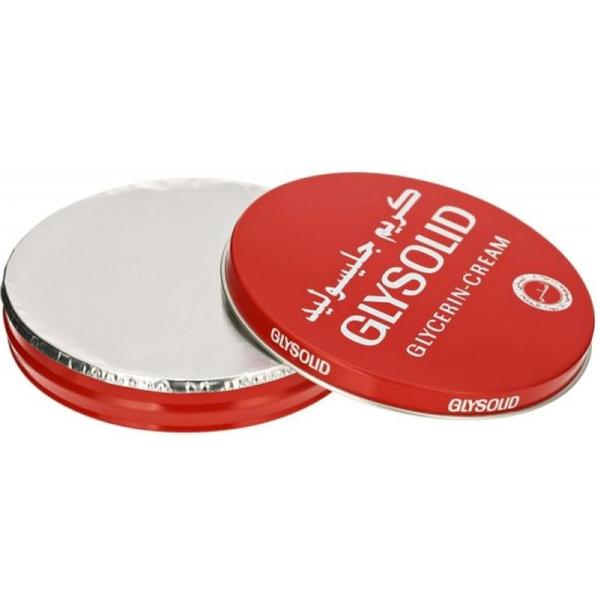 Glysolid Skin and Hand Cream 125ml 1