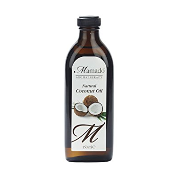 Mamado Natural Coconut Oil 150ml 1