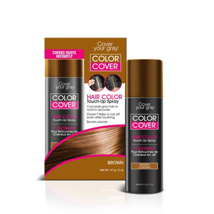 Cover Your Gray Color Cover Spray - 57g