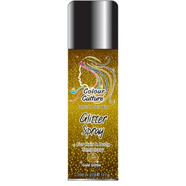 Colour Culture Colour Spray Temporary 200ml
