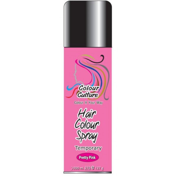 Colour Culture Colour Spray Temporary 200ml