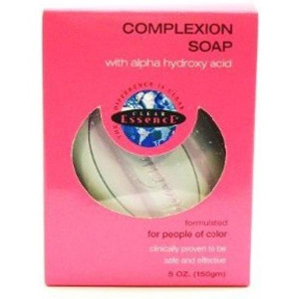 Clear Essence Complexion Soap With Alpha Hydroxy Acid 150g 1