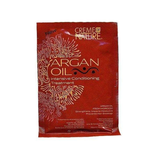 Creme Of Nature Argan Oil Intensive Conditioning Treatment Packette 51