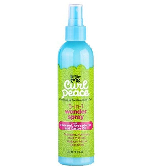Just For Me Curl Peace 5 In 1 Wonder Spray 237ml 1