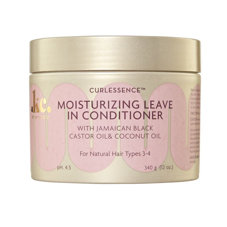 Keracare Curlessence Moisturizing Leave In Conditioner 340g 1
