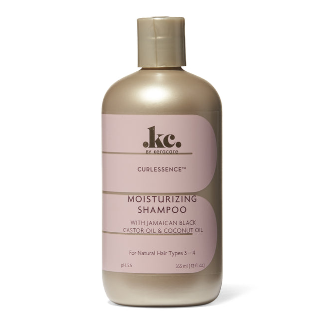 Keracare Curlessence Moisturizing Shampoo 355ml 1