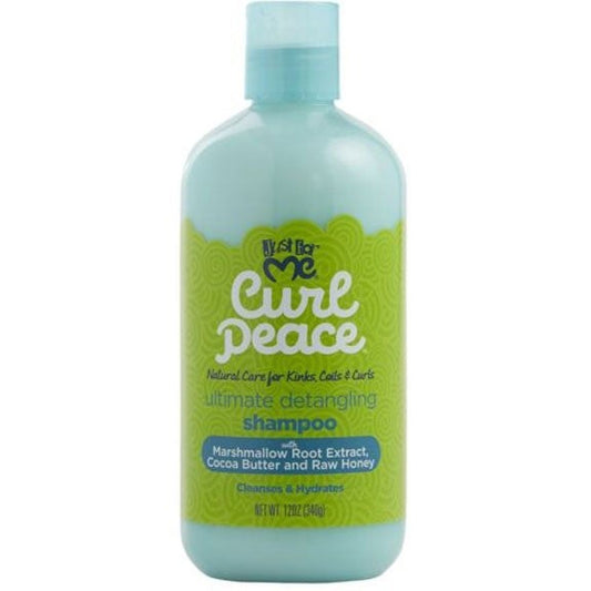 Just For Me Curl Peace Ultimate Detangling Shampoo 355ml 1