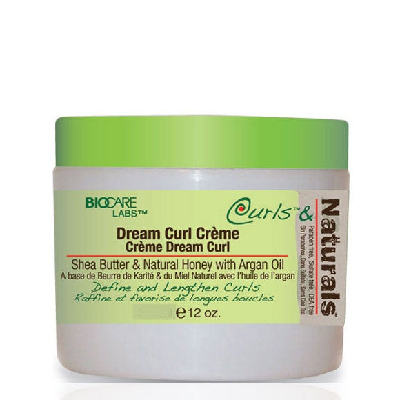 Biocare Curls And Naturals Dream Curl Creme 340g 1