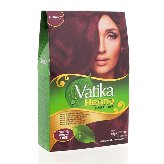 Vatika Henna Hair Colour - 60g