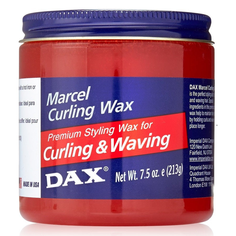 Dax Marcel Curling & Waving Wax 7.5 oz