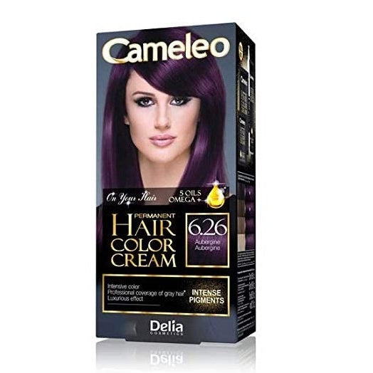 Cameleo Hair Color (Permanent)