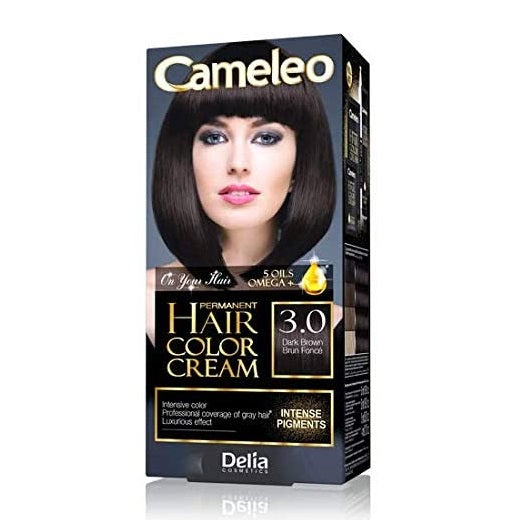 Cameleo Hair Color (Permanent)