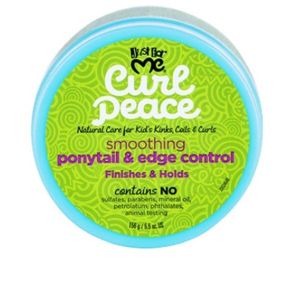 Just For Me Curl Peace Smoothing Ponytail And Edge Control 156g 1