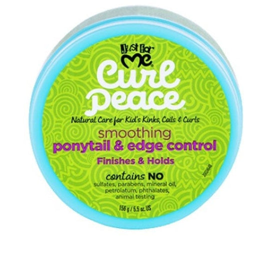 Just For Me Curl Peace Smoothing Ponytail And Edge Control 156g 1
