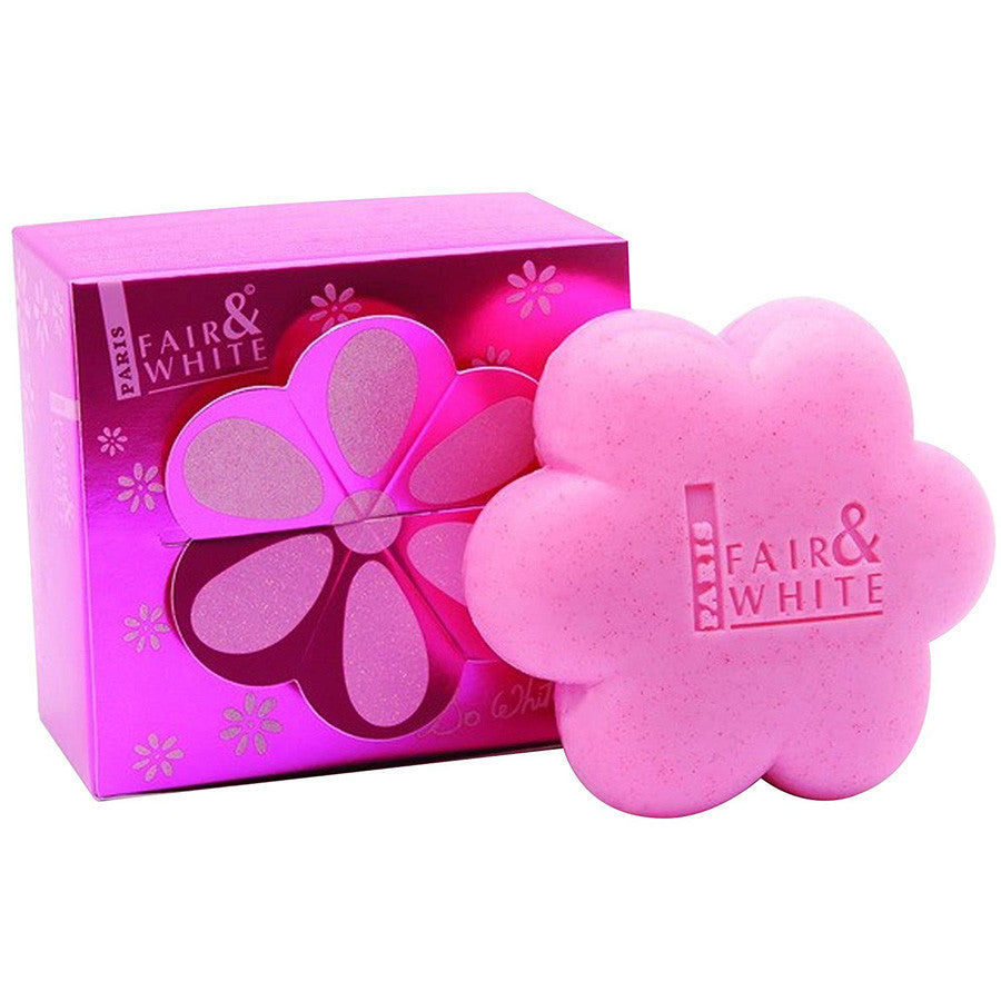 Fair & White So White Exfoliating Soap