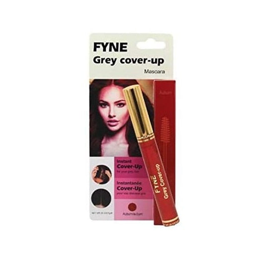 FYNE Grey Cover-up Mascara 7g