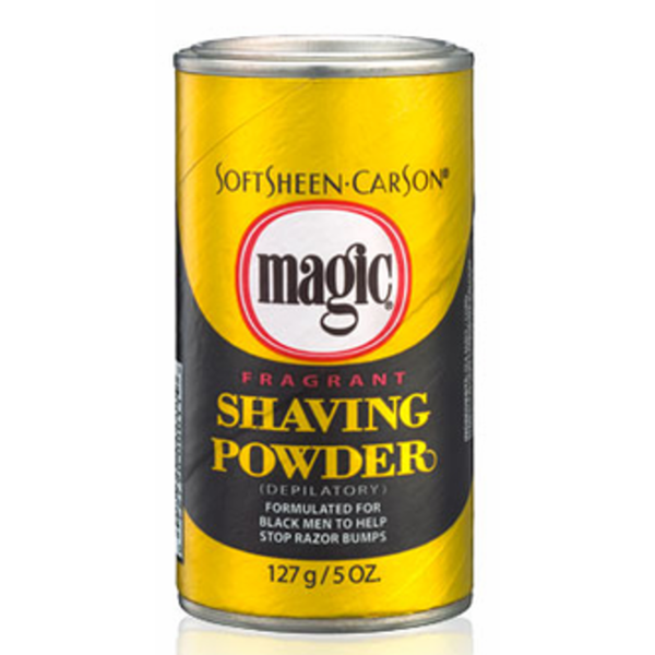 Softsheen Carson Magic Shaving Powder Fragrant Gold 127g 1