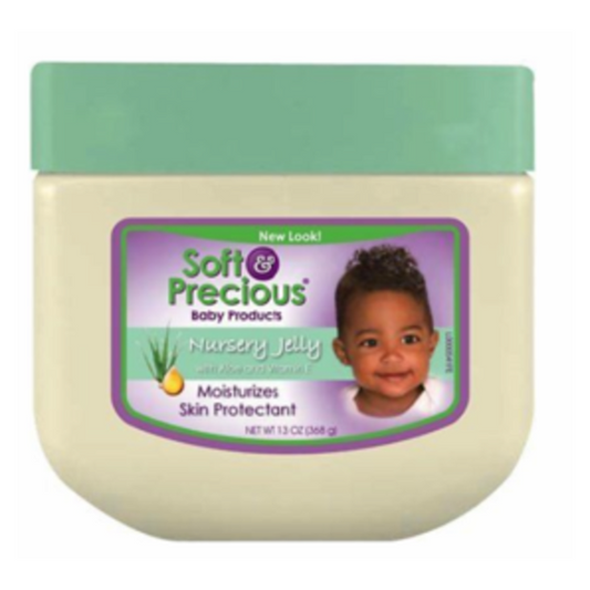 Soft & Precious Nursery Jelly with Aloe and Vitamin 368g 1