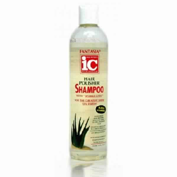 Fantasia IC Hair Polisher Shampoo 355ml 1