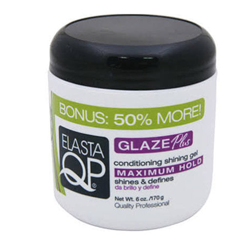 Elasta QP Hair Glaze Conditioning Shining Gel