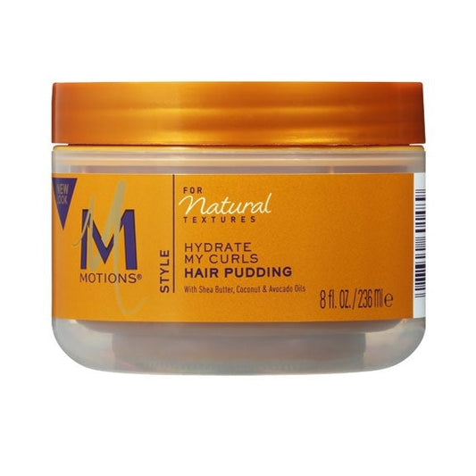 Motions Natural Textures Hydrate My Curls Hair Pudding 236ml 1