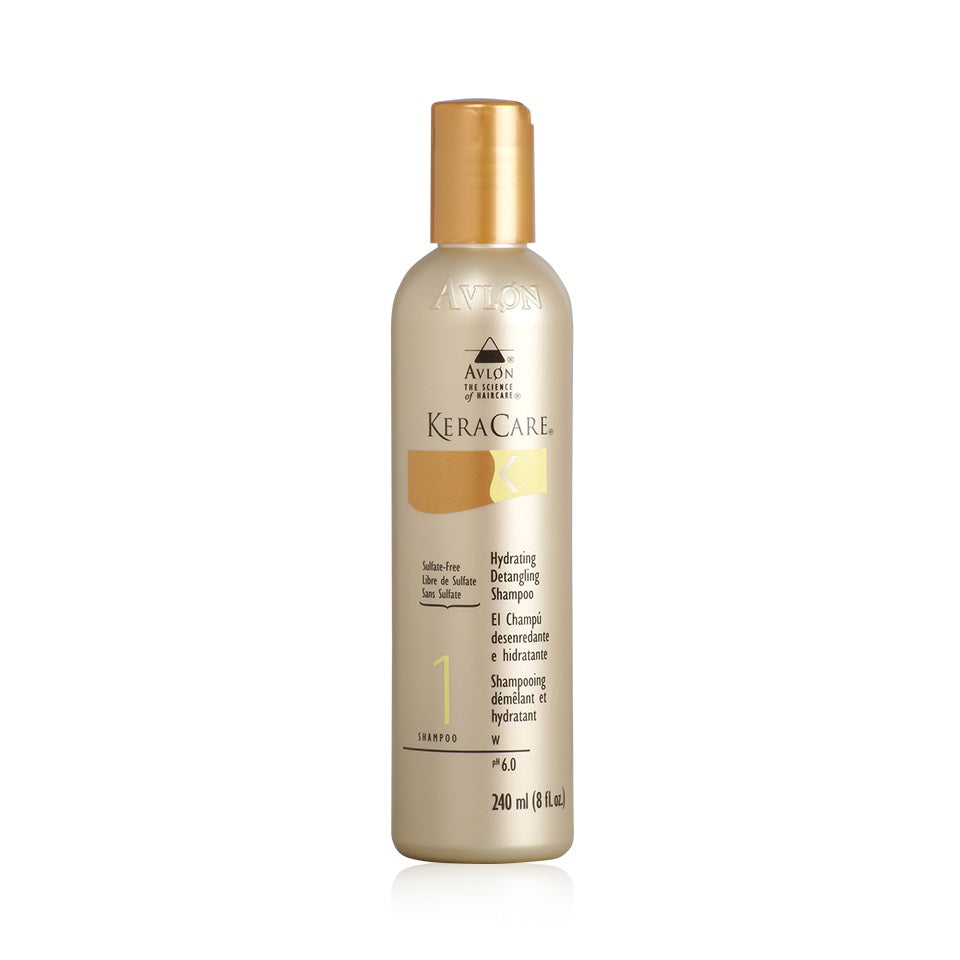 Detangling Shampoos