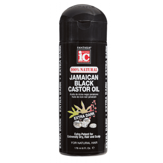 Fantasia IC Jamaican Black Castor Oil Extra Dark 178ml 1
