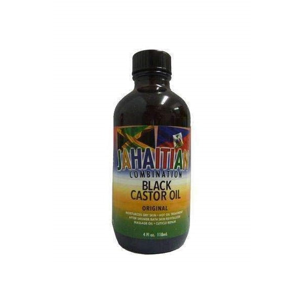 Huile de ricin noire combinée Jahaitian - Original