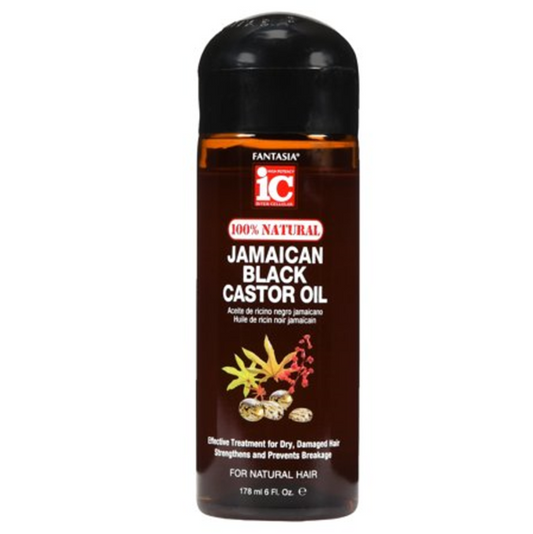Fantasia IC Fantasia Ic Jamaican Black Castor Oil 178ml 1