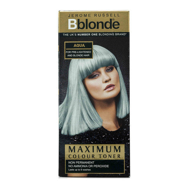 Toner couleur maximum Bblonde de Jerome Russell