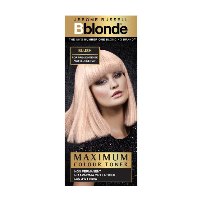 Toner couleur maximum Bblonde de Jerome Russell