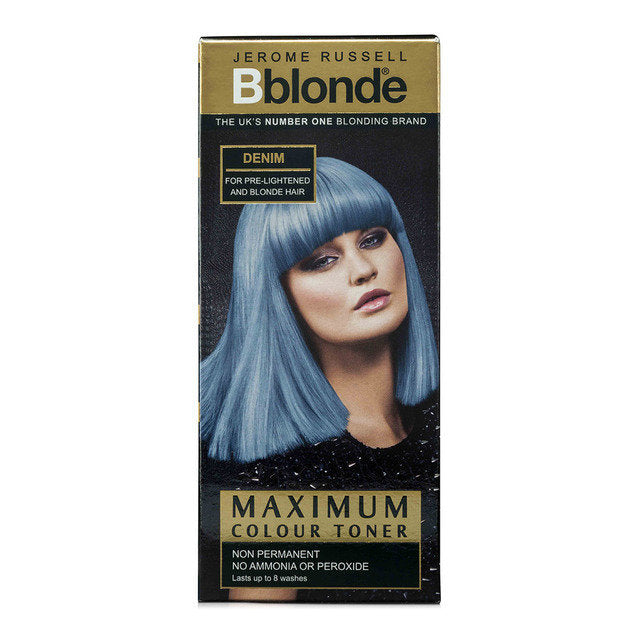Toner couleur maximum Bblonde de Jerome Russell