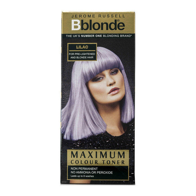 Toner couleur maximum Bblonde de Jerome Russell
