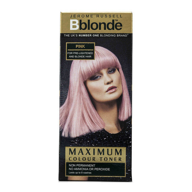 Toner couleur maximum Bblonde de Jerome Russell