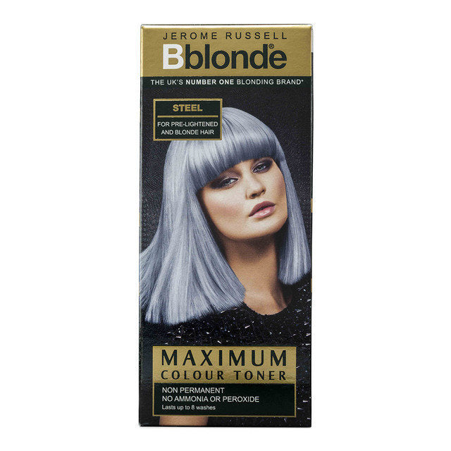 Toner couleur maximum Bblonde de Jerome Russell