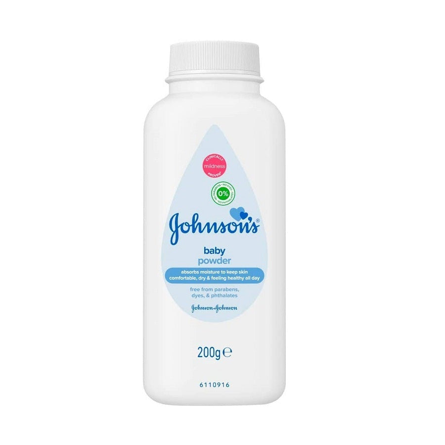 Baby Body Powder