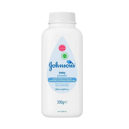 Johnson's Baby Powder