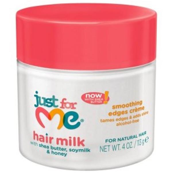 Just For Me Hair Milk Smoothing Edges Creme 113g 1