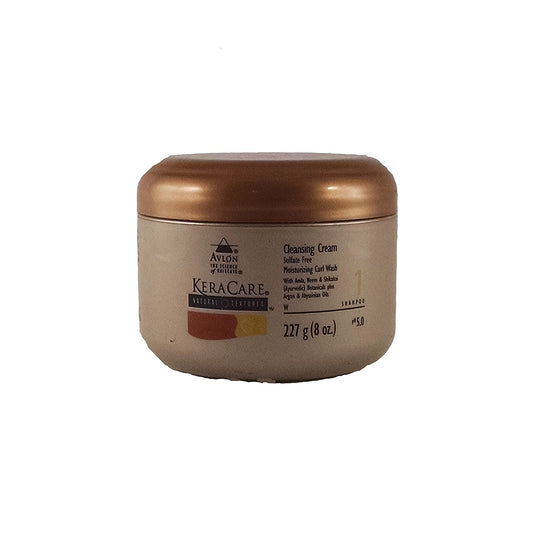 Keracare Natural Textures Cleansing Cream 227g 1