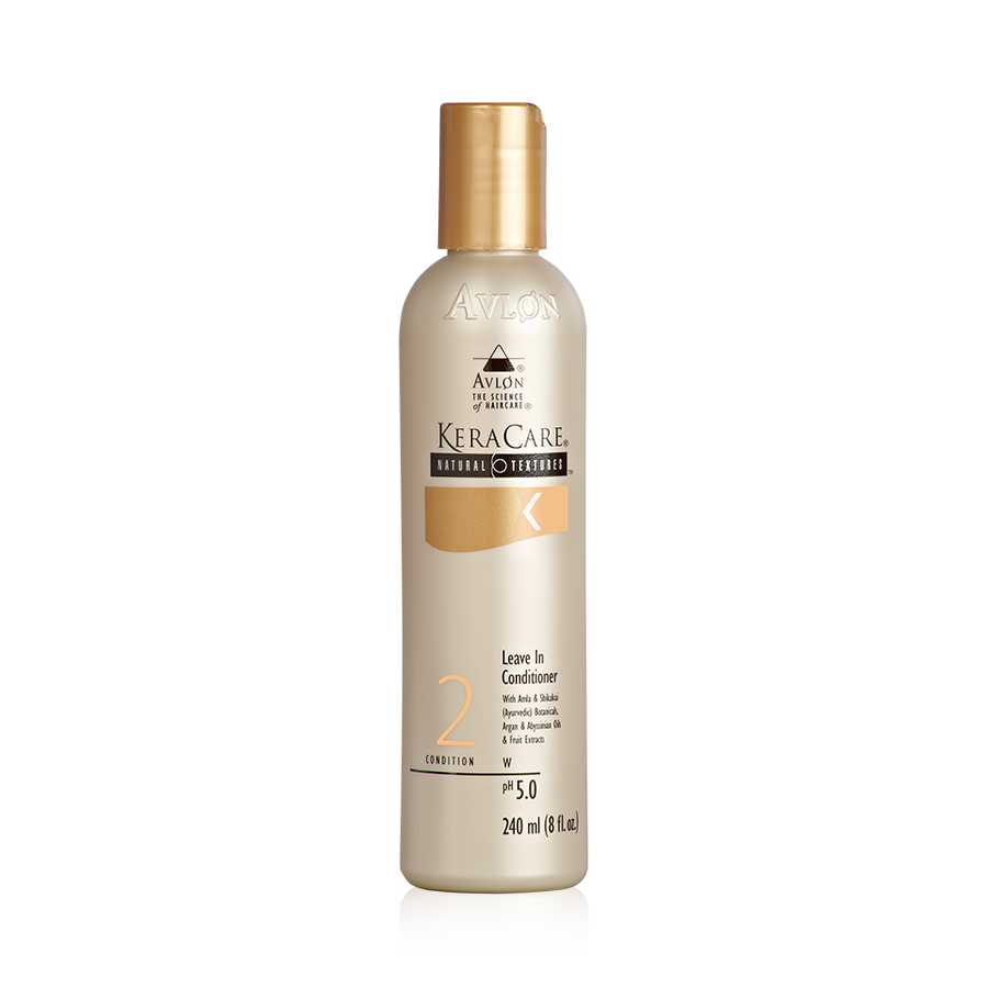 KeraCare Natural Textures Leave In Conditioner 8 oz